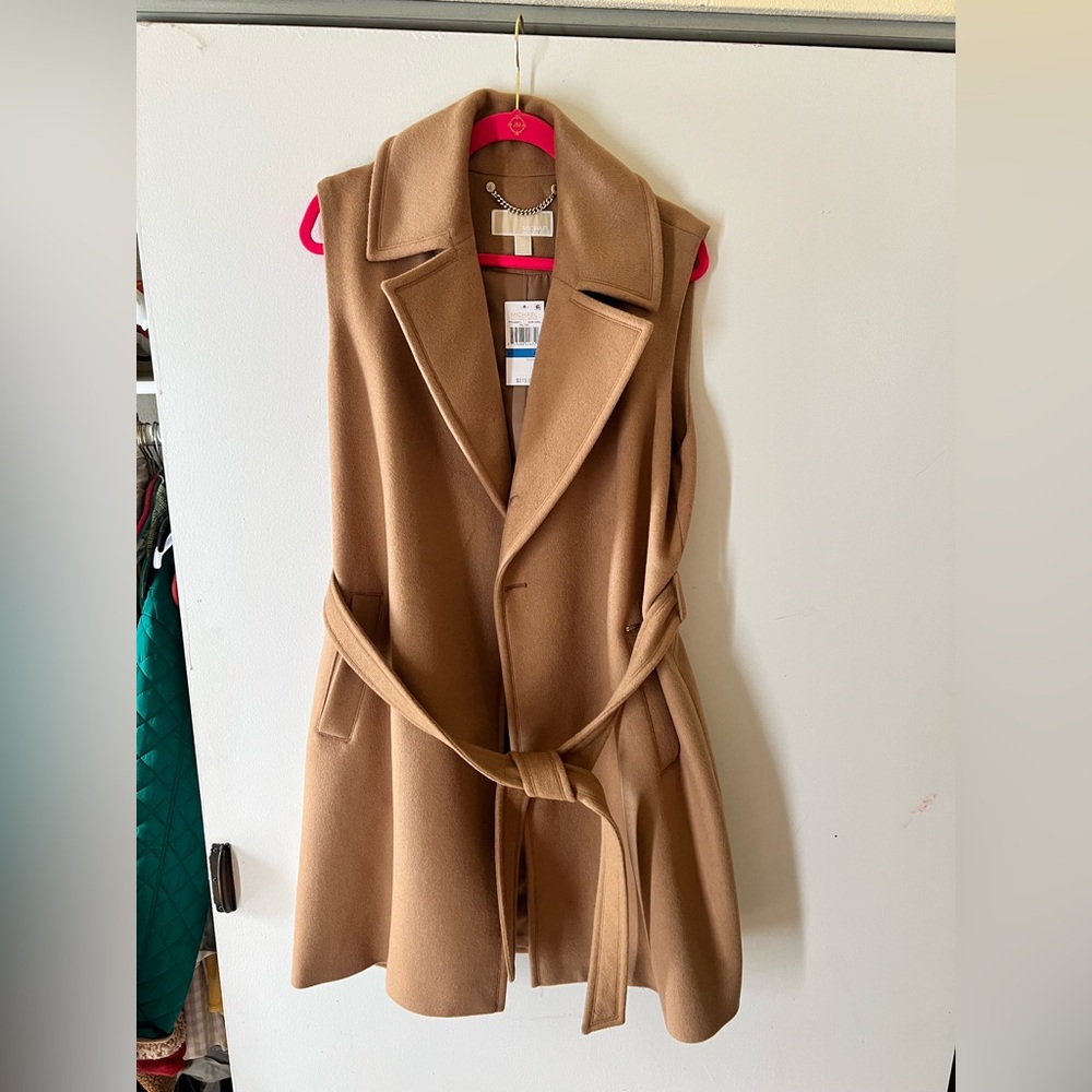 MICHAEL KORS VEST